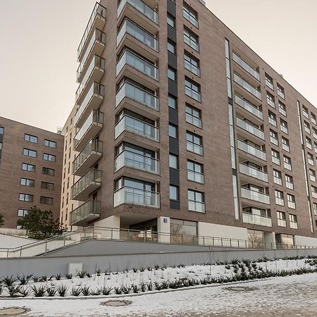 P&O Apartments Westfield Arkadia Warszawa Eksteriør billede